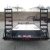 ★ New 24'(20+4 Dovetail) PJ Model F8 Bumper Pull 14k Deckover Trailer - $6040 - Image 3