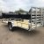 New 2019 5x14 Quality Steel and Aluminum Utility Trailer - $2095 - Image 3