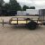 2018 Load Trail 60X10 Utility Trailer - $1550 - Image 3