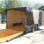 *E10* 8.5x16 Enclosed Cargo Trailer Closed in Car Hauler Trailers 8.5 - $3839 - Image 4