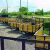 Wood Side Landscape Trailer H-Duty 4 Board High - 3500lb Axle / 15 Wood Side Landscape Trailer H-Duty 4 Board High - 3500lb Axle / 15
