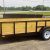 Landscape Trailer Wood Side H-Duty 4 Board High Side With Ramp Gate - $1149 - Image 4
