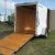 *E3B* 6x10 Enclosed Trailer Cargo Lawn Mower Trailers 6 x 10 | EV6-10S - $2197 - Image 4