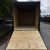 7x16 Enclosed / Cargo Trailer BLACKOUT EDITION - $5395 - Image 4