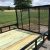 20 Utility / Landscaper Utility Trailer - $2990 - Image 4