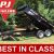 PJ Dump Trailers / Best in Class!! - $7750 - Image 4