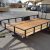 2019 6.5x14 Force Utility Trailer- NEW - $1695 - Image 1