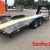 2018 Ranch King 102 x 24' Car Hauler Trailer - $7100 - Image 1