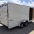 2018 Lark Tandem Bumper Pull Cargo Enclosed Trailers - $5093 - Image 1