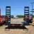 REMOVABLE FENDERS 83x22' Tandem Car Hauler Trailer 14K GVWR carhauler - $3995 - Image 1