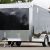ATC MC300 7.5 X 14 Premium Enclosed Motorcycle Cargo Trailer: Aluminum - $14500 - Image 1