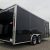 enclosed trailer 8.5x20 + v nose cargo trailer Black or White - $4850 - Image 1