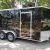 7'x14' 2012 Diamond Cargo Tandem Axle Enclosed Trailer - $3600 - Image 1