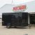 6X12 enclosed trailer, utility trailer, motorcycle trailer - $3544 - Image 1