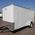 High Plains Trailers! 6X14 S/A Enclosed Cargo Trailer! - $3365 - Image 1