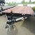New 8x20-10K Deckover Flatbed w/Ramps/Radials/LED's/Spare Mount - $4199 - Image 1