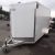 New Alcom WHITE 6x10 Aluminum Cargo Trailer w/Ramp/RV Door/Radials - $3599 - Image 1