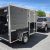 6' x 10' Cargo Express enclosed trailer - $4500 - Image 1