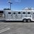 NEW 2019 Logan Coach 4H Riot Horse Trailer with trainers tack - $41995 - Image 1 NEW 2019 Logan Coach 4H Riot Horse Trailer with trainers tack - $41995 - Image 1