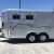 New 2019 Logan Coach XT 2H BP Horse Trailer - $24195 - Image 1
