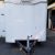 Hallmark enclosed trailer 6×12 dual axle - $2895 - Image 1