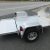 Open Aluminum Motorcycle Trailer - $2100 - Image 1