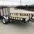 2018 PJ Utility Trailer 12' x 77