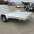 2018 Aluma 10' Aluminum Trailer NEW - $2600 - Image 1