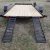 18 ft Car Hauler / Utility Low boy - $2790 - Image 1
