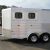 2017 CM Trailers Tandem Bumper Pull Horse Trailer - $12417 - Image 1