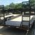 Gooseneck Car Hauler Equipment Trailer 102 X 20 Combo Ramps 14000 GV - $6595 - Image 1