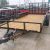 Lawn Trailer 77 X 16 HD Gate - $2495 - Image 1