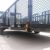 Landscape Trailer Hi-Wall 83 X 16 HD Gate Steel Deck - $3695 - Image 2
