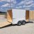 2018 Lark Tandem Bumper Pull Cargo Enclosed Trailers - $4123 - Image 2