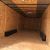 enclosed trailer 8.5x20 + v nose cargo trailer Black or White - $4850 - Image 2