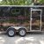 7'x14' 2012 Diamond Cargo Tandem Axle Enclosed Trailer - $3600 - Image 2