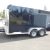 New BLACK 7x14-7K Cargo Trailer w/Barn Doors/RV DOOR/Torsion Axles - $4899 - Image 2