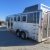 New 2017 Hart Tradition Horse Trailer 4H Smart Storage VIN:51064 - $42995 - Image 2