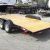 IRON PANTHER 7 X 18 DOVETAIL FLATBED TRAILER - $2695 - Image 2