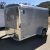 2018 Look Trailers Vision 6' x 10' Enclosed Cargo Trailer - $4944 - Image 2