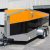 7x14 Enclosed Trailer |7x16|8.5x16|8.5x18|8.5x20|8.5x22|8.5x24 ASK - $3150 - Image 2