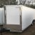 V-NOSE ENCLOSED ALUMINUM TRAILERS IN STOCK 20'-24'-28' FINANCING AVAI- - $7950 - Image 2