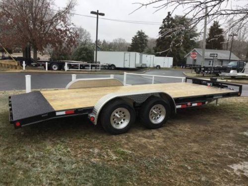 PJ CAR HAULER--1 Trailer/100 Jobs Done!!! - $3450 | Motorcycle Trailer