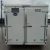 2018 United Trailers XLV 7x14 V-Nose Enclosed Cargo Trailer....Stock# - $4095 - Image 2