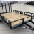 2018 PJ Utility Trailer 12' x 77