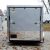SUMMER SALE! 7X16 Enclosed Motorcycle Trailer 78