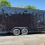 8.5X20 BLACKOUT ENCLOSED CARGO TRAILER!!! TEXT/CALL 478-308-1559 - $4999 - Image 3