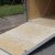 Lightweight! Aluminum 7 X 17 Enclosed Cargo Motorcycle Trailer: Ramp, - $8995 - Image 3