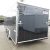 New 8.5x20-10K Cargo Trailer w/V-nose/7.5ft Tall/Ramp/RV Door - $7399 - Image 3