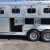 NEW 2019 Logan Coach 4H Riot Horse Trailer with trainers tack - $41995 - Image 3 NEW 2019 Logan Coach 4H Riot Horse Trailer with trainers tack - $41995 - Image 3